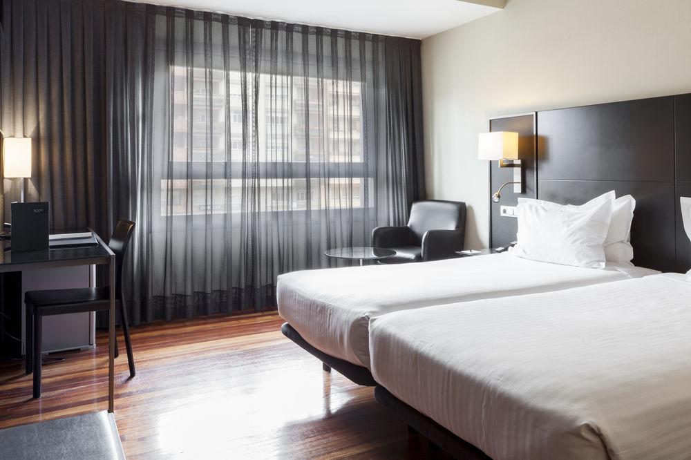 AC Hotel General Álava Vitoria-Gasteiz Kültér fotó