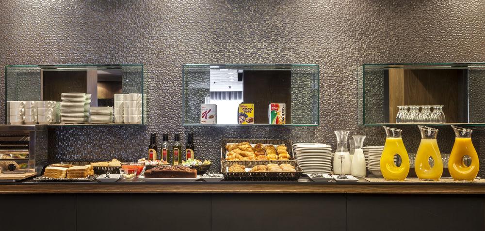 AC Hotel General Álava Vitoria-Gasteiz Kültér fotó
