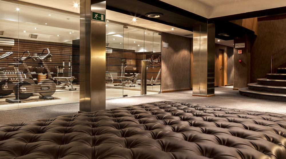 AC Hotel General Álava Vitoria-Gasteiz Kültér fotó