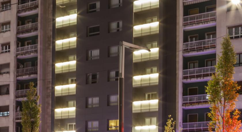 AC Hotel General Álava Vitoria-Gasteiz Kültér fotó