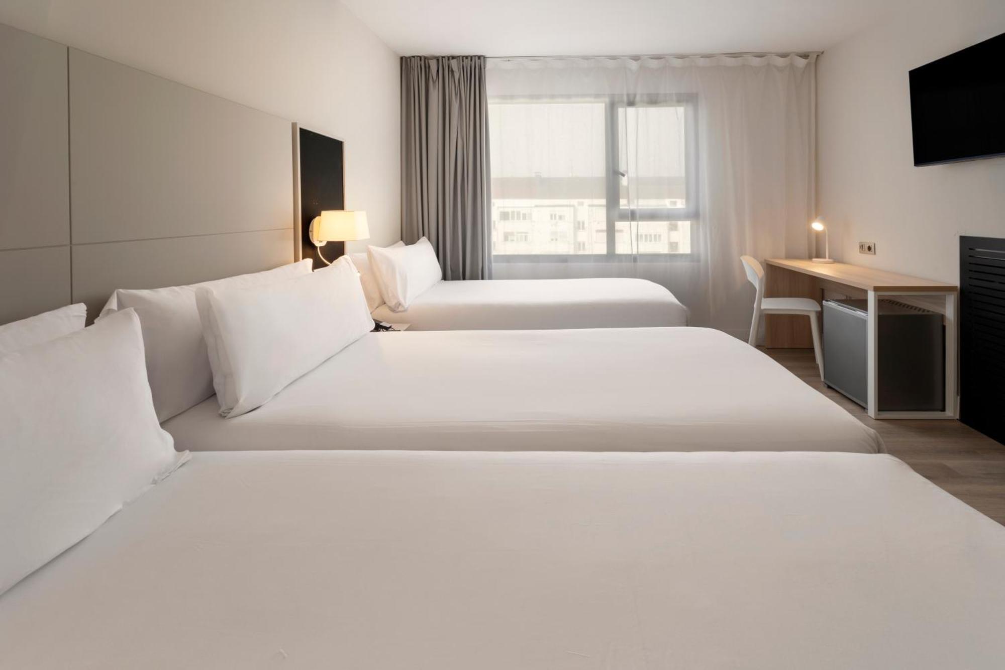 AC Hotel General Álava Vitoria-Gasteiz Kültér fotó