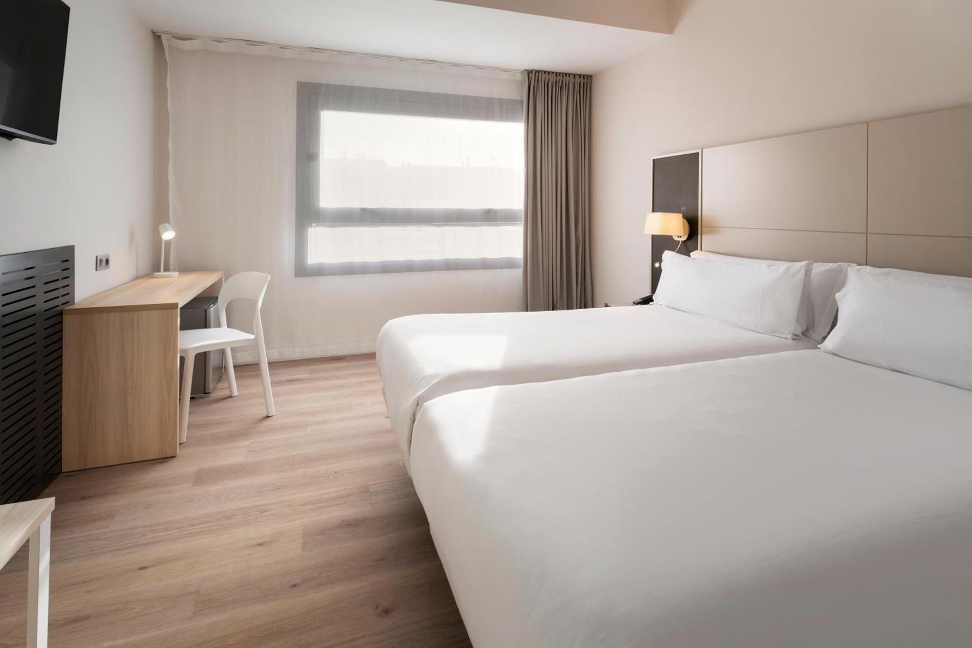 AC Hotel General Álava Vitoria-Gasteiz Kültér fotó