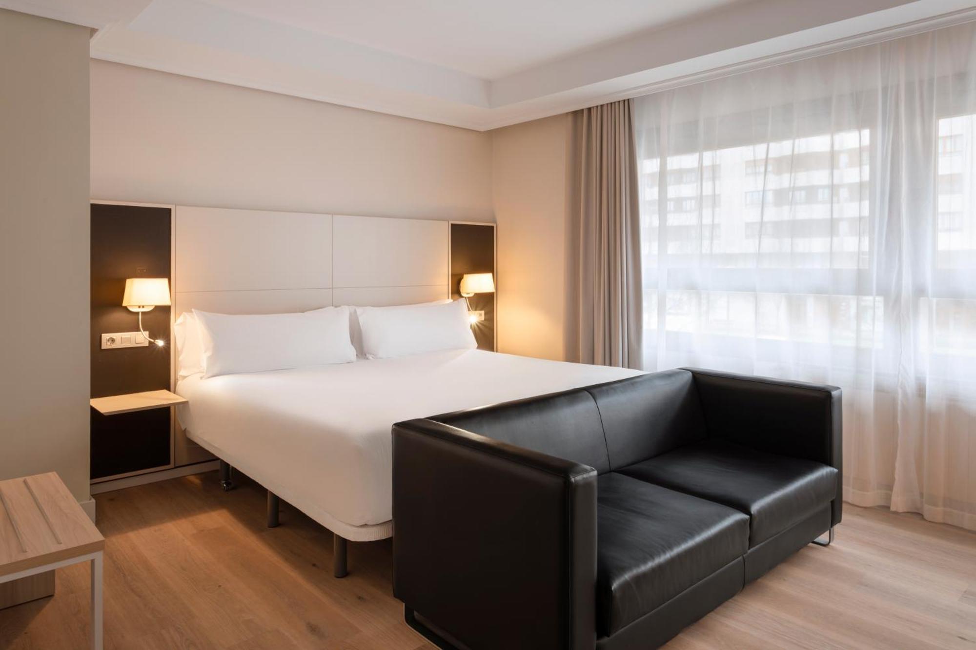 AC Hotel General Álava Vitoria-Gasteiz Kültér fotó