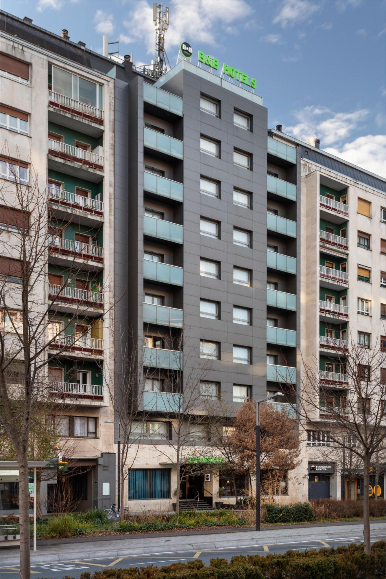 AC Hotel General Álava Vitoria-Gasteiz Kültér fotó