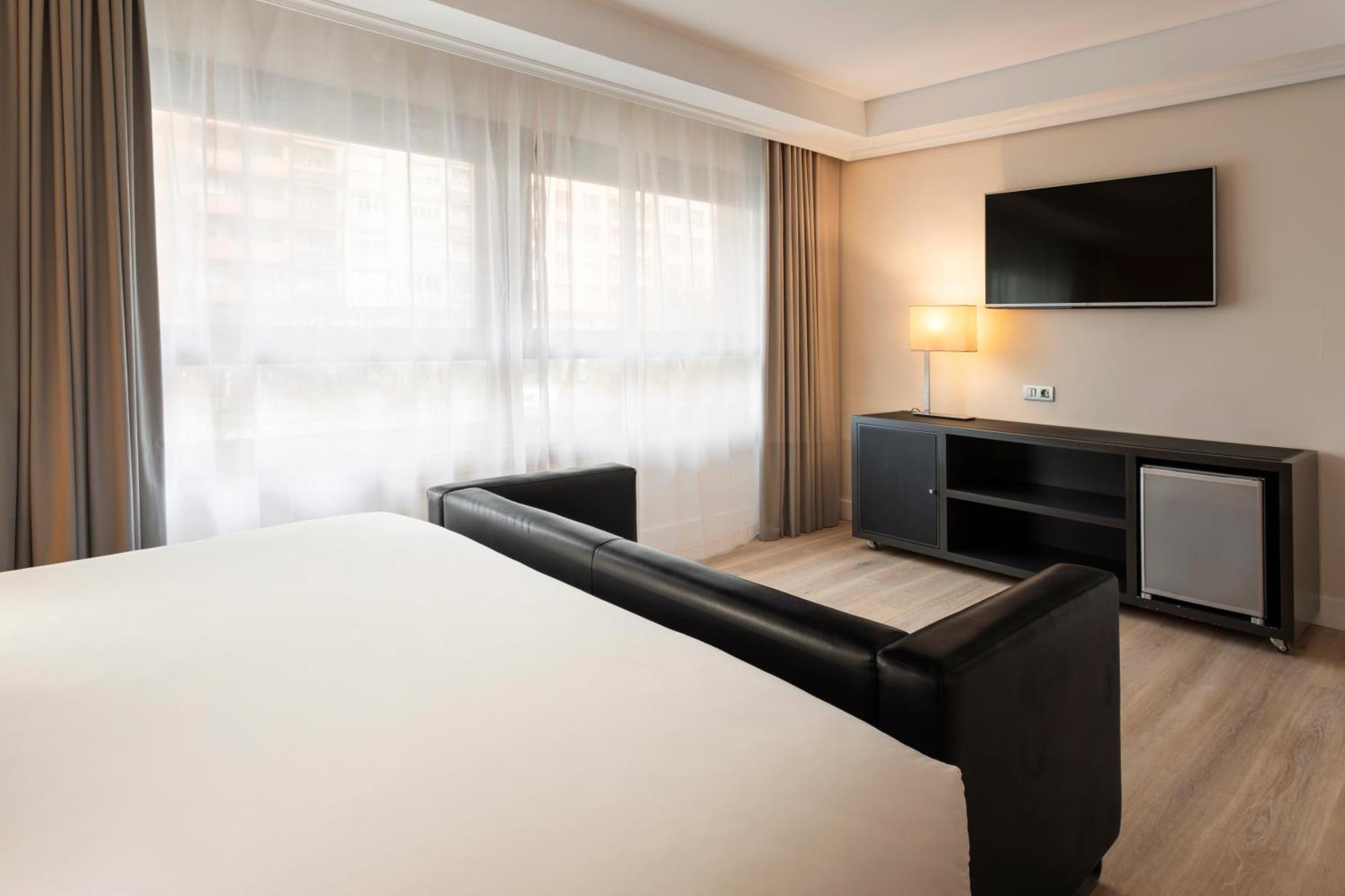 AC Hotel General Álava Vitoria-Gasteiz Kültér fotó