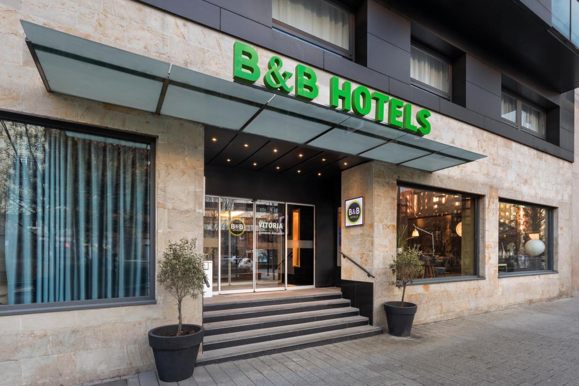 AC Hotel General Álava Vitoria-Gasteiz Kültér fotó