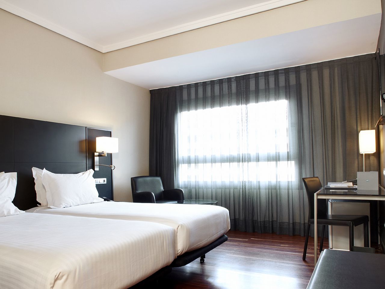 AC Hotel General Álava Vitoria-Gasteiz Szoba fotó