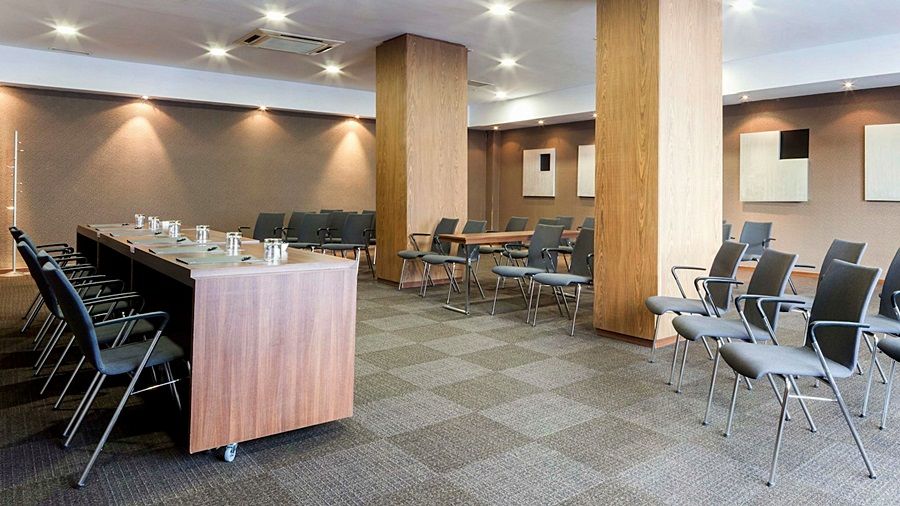 AC Hotel General Álava Vitoria-Gasteiz Kültér fotó